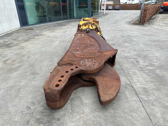 Mbi - sh400r - schaar - afbeelding 14 van  16