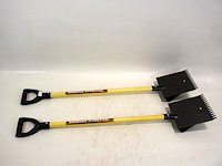 Mbi shingle stripper (x2)