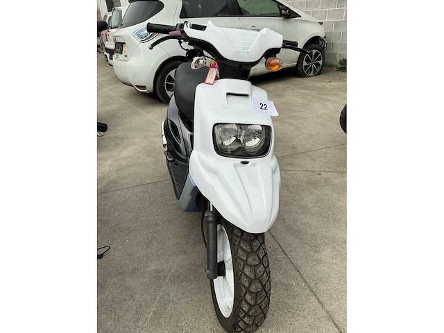 Mbk booster brommer - afbeelding 7 van  10