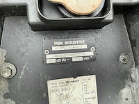 Mbk booster brommer - afbeelding 10 van  10