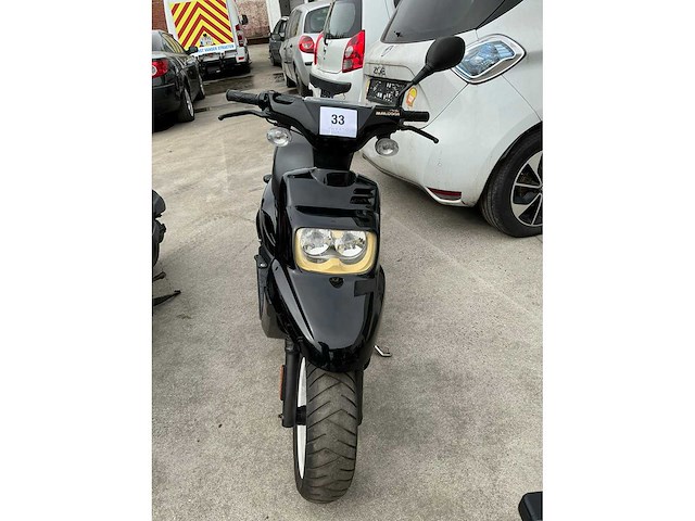 Mbk booster brommer - afbeelding 7 van  7