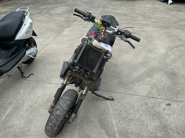 Mbk brommer - afbeelding 2 van  5
