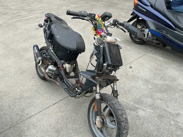 Mbk brommer - afbeelding 3 van  5