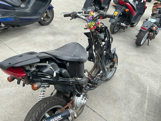 Mbk brommer - afbeelding 6 van  6