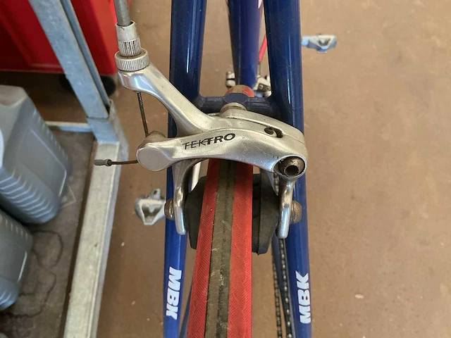 Mbk racefiets - afbeelding 5 van  8