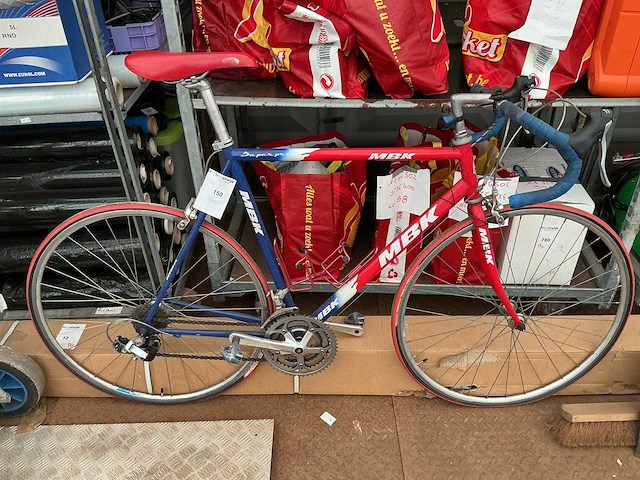 Mbk super pro wkm50360s racefiets - afbeelding 1 van  8