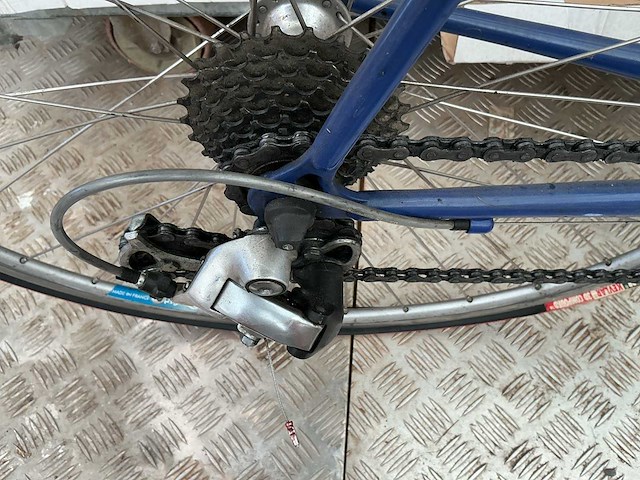 Mbk super pro wkm50360s racefiets - afbeelding 2 van  8