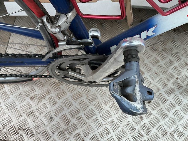 Mbk super pro wkm50360s racefiets - afbeelding 3 van  8