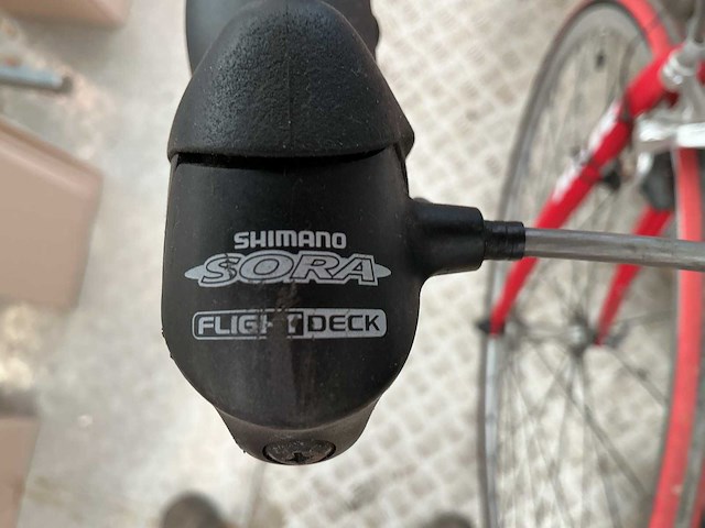 Mbk super pro wkm50360s racefiets - afbeelding 4 van  8