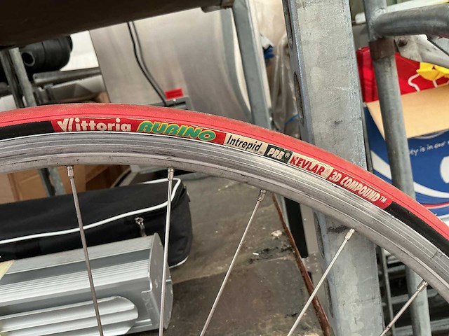 Mbk super pro wkm50360s racefiets - afbeelding 5 van  8