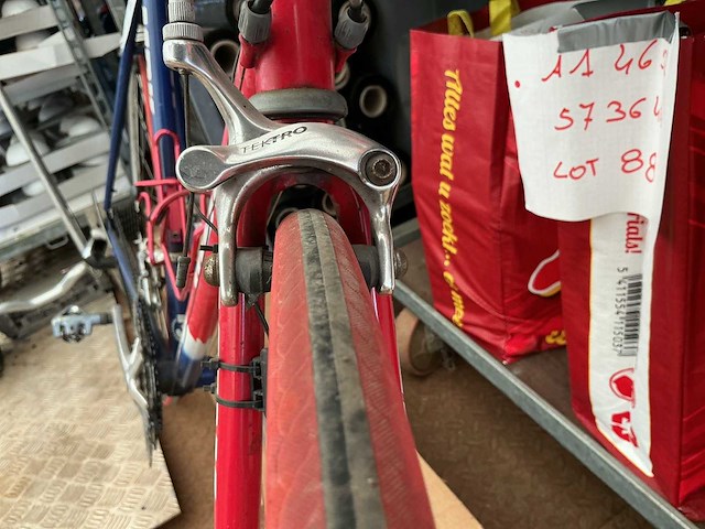 Mbk super pro wkm50360s racefiets - afbeelding 7 van  8