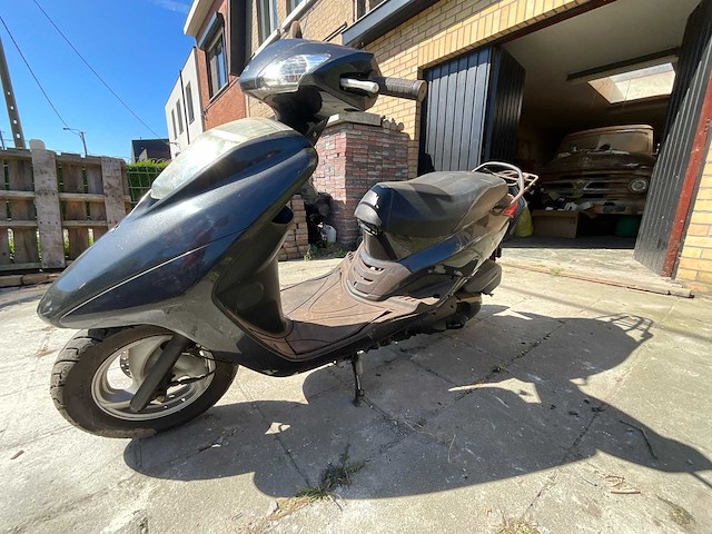 Mbk waap mbk xc125 scooter - afbeelding 5 van  10