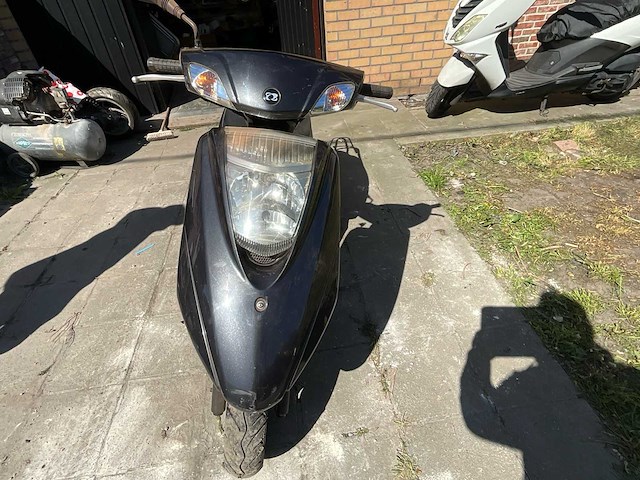 Mbk waap mbk xc125 scooter - afbeelding 4 van  10