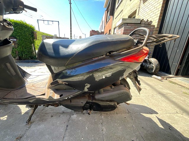 Mbk waap mbk xc125 scooter - afbeelding 6 van  10