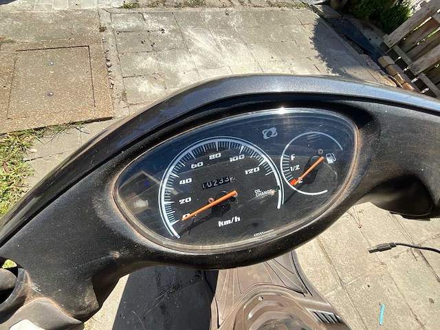 Mbk waap mbk xc125 scooter - afbeelding 7 van  10