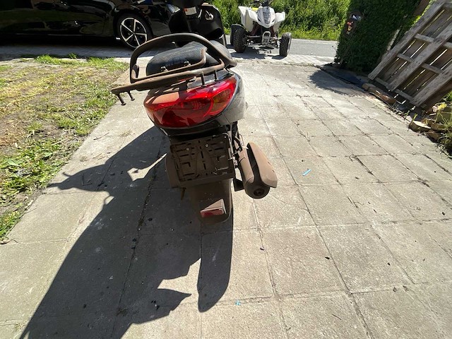 Mbk waap mbk xc125 scooter - afbeelding 8 van  10