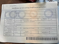 Mbk waap mbk xc125 scooter - afbeelding 10 van  10