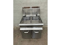 Mbm - dubbele friteuse - afbeelding 4 van  5