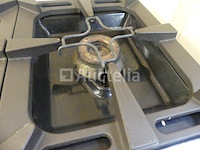 Mbm 2-pits gasfornuis - afbeelding 2 van  8