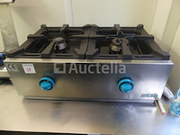 Mbm 2-pits gasfornuis - afbeelding 3 van  8