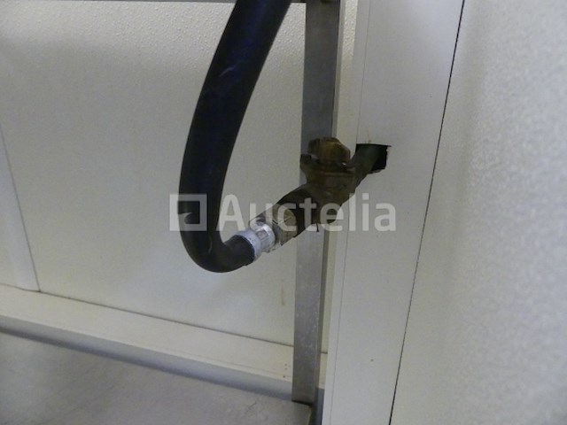 Mbm 2-pits gasfornuis - afbeelding 5 van  8