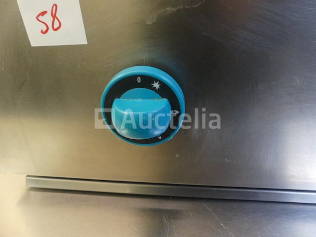 Mbm 2-pits gasfornuis - afbeelding 6 van  8