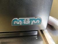 Mbm 2-pits gasfornuis - afbeelding 8 van  8