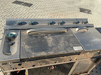 Mbm brescello g6sfa9 gas fornuis - afbeelding 3 van  7