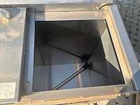 Mbm brescello g6sfa9 gas fornuis - afbeelding 7 van  7