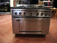 Mbm brescello gasvuur - afbeelding 1 van  8