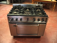 Mbm brescello gasvuur - afbeelding 2 van  8