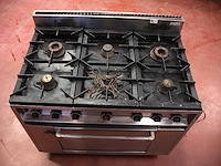 Mbm brescello gasvuur - afbeelding 3 van  8