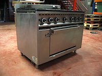 Mbm brescello gasvuur - afbeelding 4 van  8