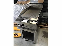 Mbm gas grill- en bakplaat - afbeelding 2 van  9