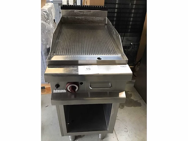Mbm gas grill- en bakplaat - afbeelding 9 van  9