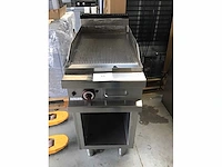 Mbm gas grill- en bakplaat