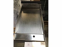 Mbm gas grill- en bakplaat - afbeelding 3 van  9