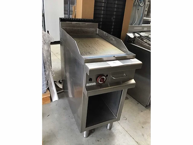 Mbm gas grill- en bakplaat - afbeelding 4 van  9
