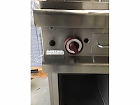 Mbm gas grill- en bakplaat - afbeelding 5 van  9