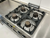 Mbm gasfornuis fornuis - afbeelding 3 van  4