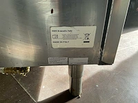 Mbm gf777 dubbele gasfriteuse friteuse - 25 kw - afbeelding 5 van  7