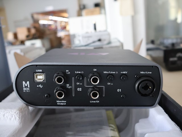 Mbox mini - afbeelding 3 van  5