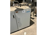 Mbraun 200mg luchtcompressor - afbeelding 2 van  4