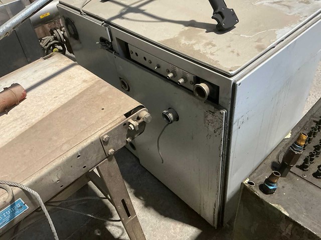 Mbraun 200mg luchtcompressor - afbeelding 3 van  4