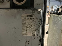 Mbraun 200mg luchtcompressor - afbeelding 4 van  4