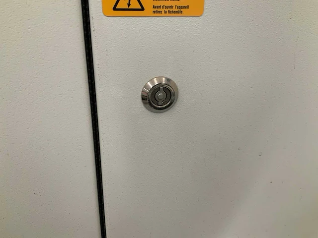 Mbraun mb 200g gaszuiveringsinstallatie - afbeelding 4 van  6