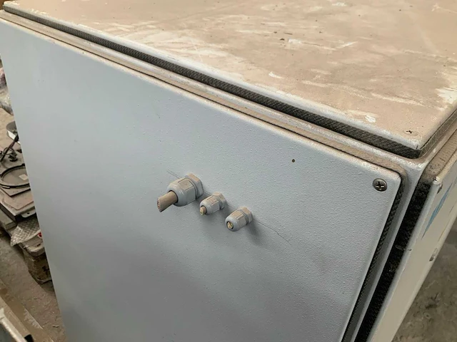 Mbraun mb 200g gaszuiveringsinstallatie - afbeelding 5 van  6
