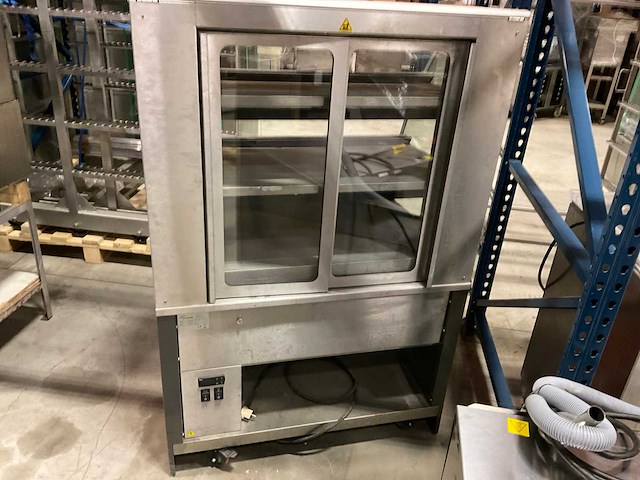 Mc-100 hss warmhoudkast - afbeelding 2 van  8