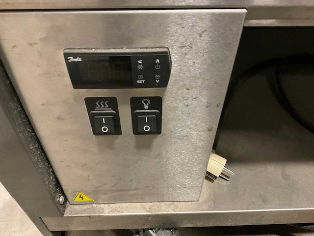 Mc-100 hss warmhoudkast - afbeelding 5 van  8