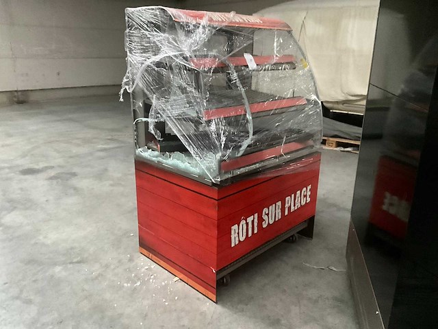 Mc-100 hss warmhoudkast - afbeelding 6 van  8